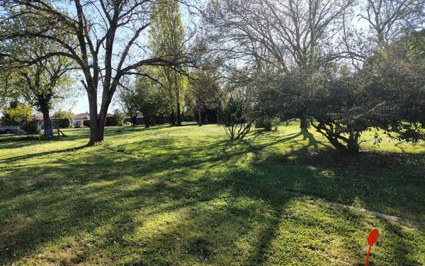 Terrain à vendre    Bourcefranc-le-Chapus