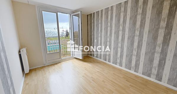 À vendre Appartement 2 pièces 47 m² - Limoges 87100