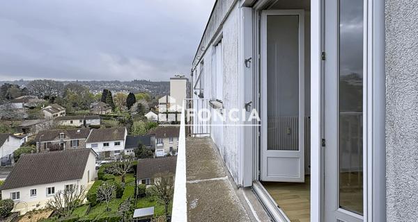 À vendre Appartement 2 pièces 47 m² - Limoges 87100