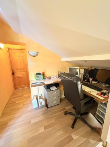 Maison 106 m² avec grand terrain – Frangy (74270)