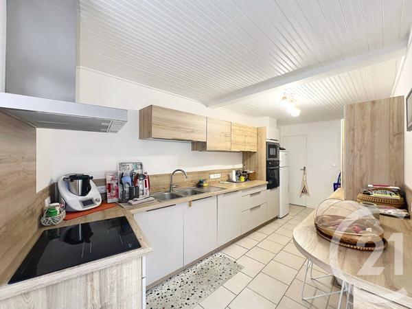 Maison à vendre  5 pièces - 88 m 2   CLERMONT FERRAND  - 63
