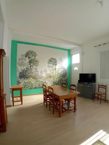Maison à vendre 5 pièces FLERS (61)