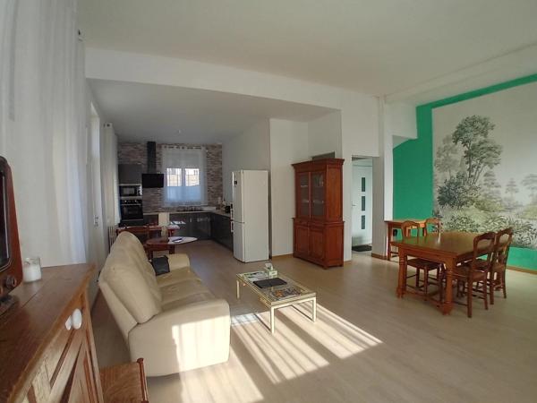 Maison à vendre 5 pièces FLERS (61)