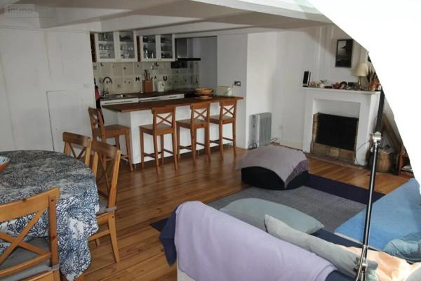 Achat - Appartement Le Palais 56360 4 pièces 61 m 2