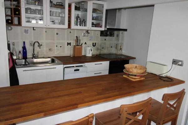 Achat - Appartement Le Palais 56360 4 pièces 61 m 2