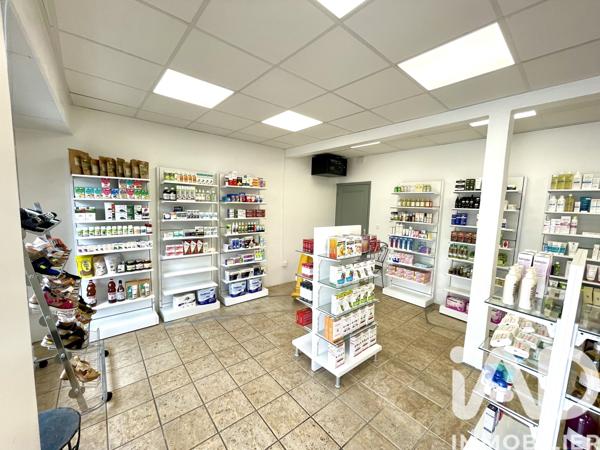 Immeuble à vendre 369 m² Fort-de-France