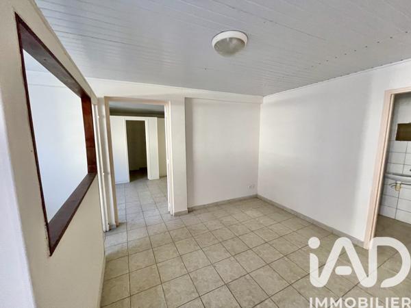 Immeuble à vendre 369 m² Fort-de-France