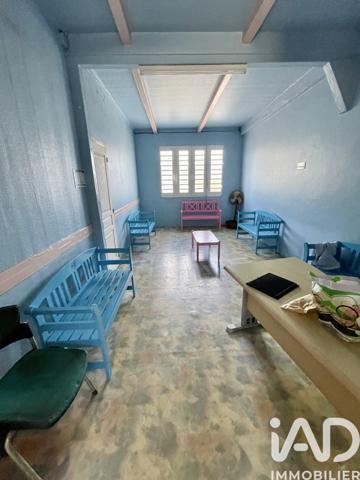 Immeuble à vendre 369 m² Fort-de-France