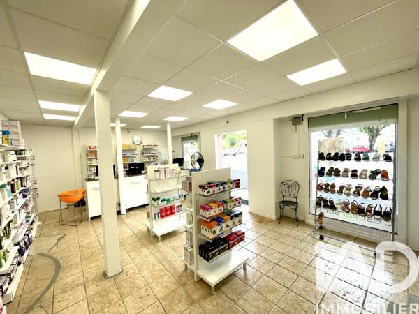 Immeuble à vendre 369 m² Fort-de-France