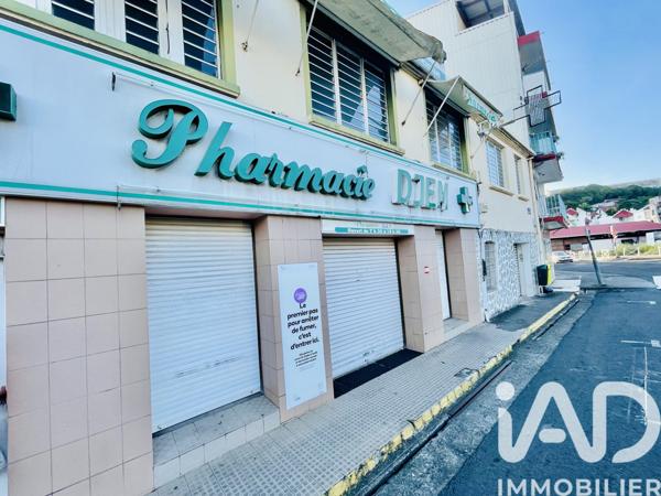 Immeuble à vendre 369 m² Fort-de-France