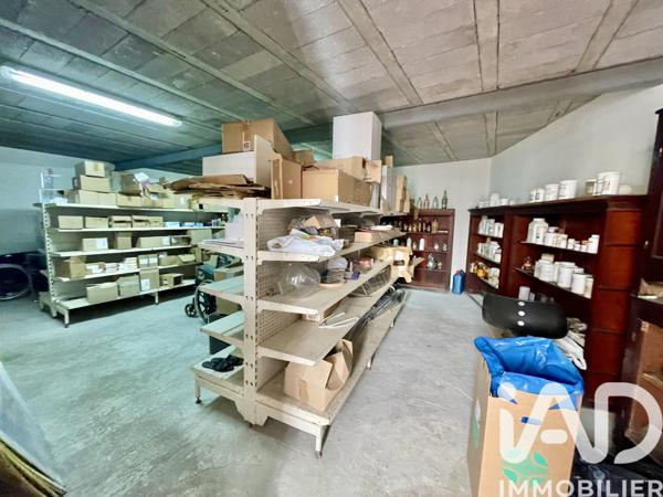 Immeuble à vendre 369 m² Fort-de-France