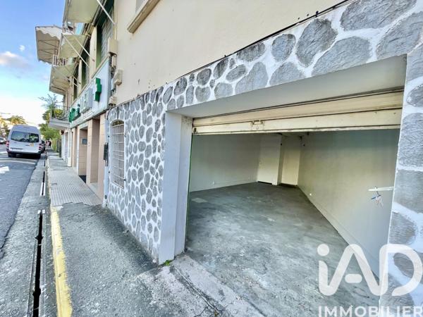 Immeuble à vendre 369 m² Fort-de-France