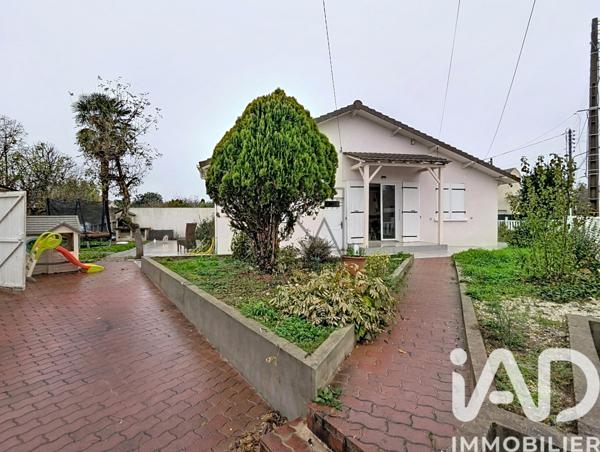 Maison à vendre 5 pièces 71 m² Morsang-sur-Orge