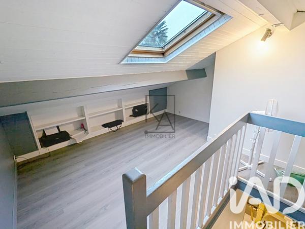 Maison à vendre 5 pièces 71 m² Morsang-sur-Orge