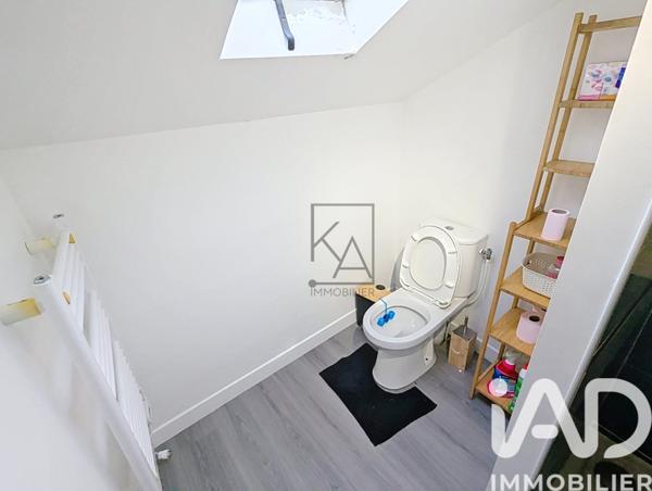 Maison à vendre 5 pièces 71 m² Morsang-sur-Orge