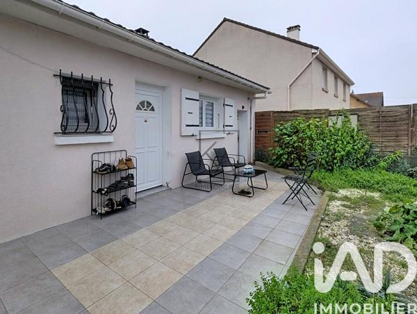 Maison à vendre 5 pièces 71 m² Morsang-sur-Orge