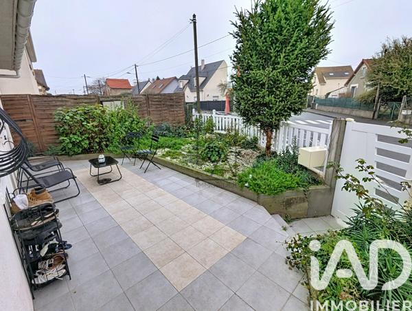Maison à vendre 5 pièces 71 m² Morsang-sur-Orge