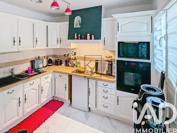 Maison à vendre 5 pièces 71 m² Morsang-sur-Orge