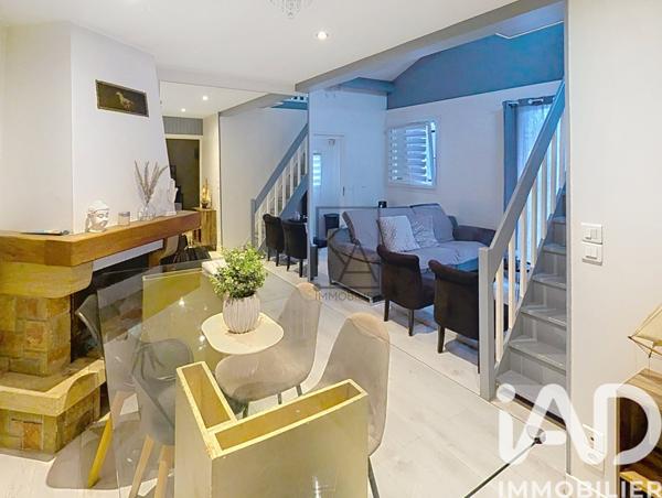 Maison à vendre 5 pièces 71 m² Morsang-sur-Orge