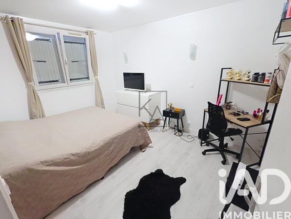 Maison à vendre 5 pièces 71 m² Morsang-sur-Orge