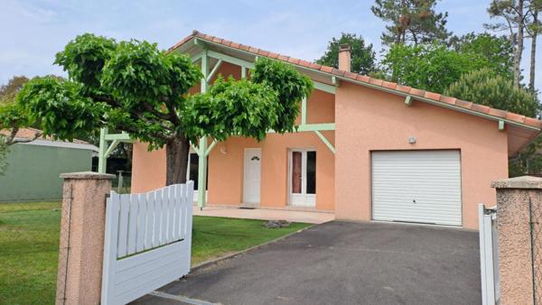 Maison Soustons 5 pièce(s) 130 m2