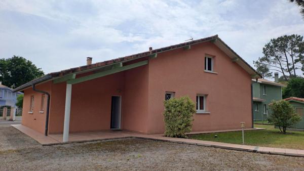 Maison Soustons 5 pièce(s) 130 m2