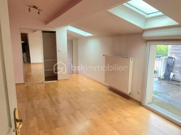 Maison de ville de 160 m²