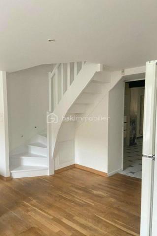 Maison de ville de 160 m²