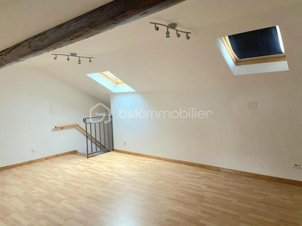 Maison de ville de 160 m²