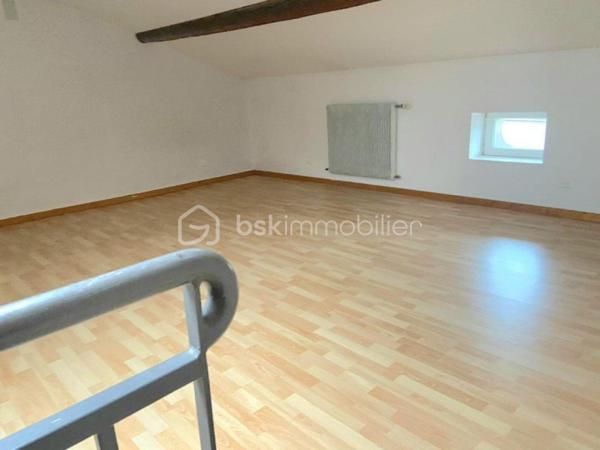 Maison de ville de 160 m²