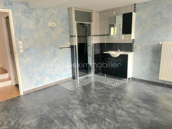 Maison de ville de 160 m²