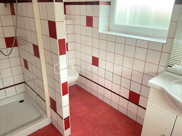 Maison de ville de 160 m²