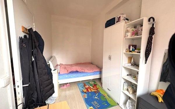 Appartement à vendre    2 pièces • 27 m2 Paris 19