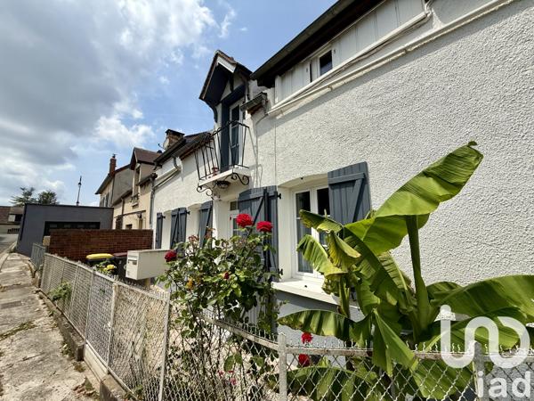 Maison à vendre 6 pièces 103 m² Marolles-sur-Seine