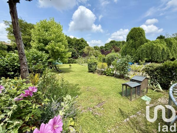 Maison à vendre 6 pièces 103 m² Marolles-sur-Seine