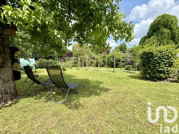 Maison à vendre 6 pièces 103 m² Marolles-sur-Seine