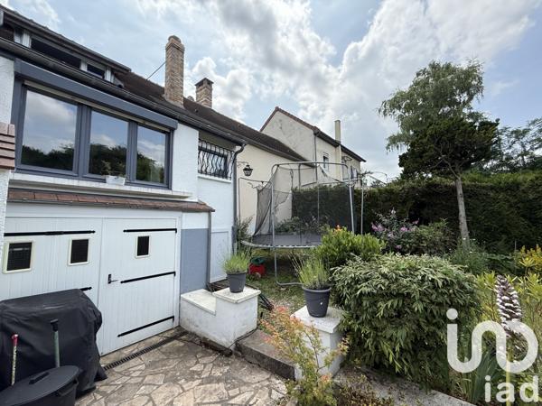 Maison à vendre 6 pièces 103 m² Marolles-sur-Seine