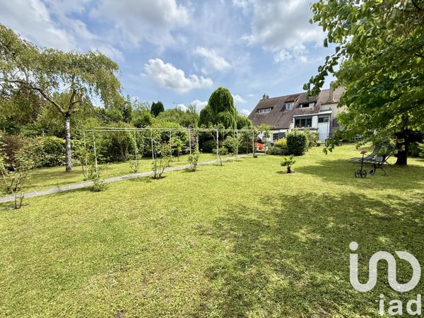 Maison à vendre 6 pièces 103 m² Marolles-sur-Seine