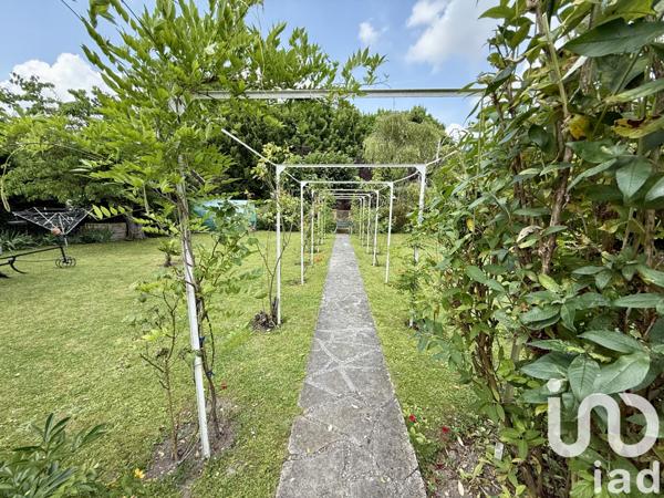 Maison à vendre 6 pièces 103 m² Marolles-sur-Seine