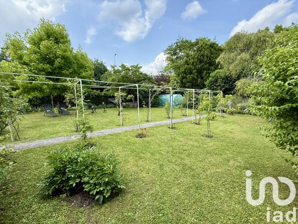 Maison à vendre 6 pièces 103 m² Marolles-sur-Seine