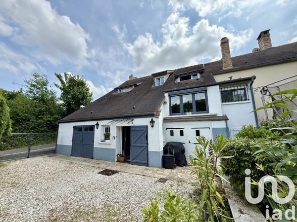 Maison à vendre 6 pièces 103 m² Marolles-sur-Seine