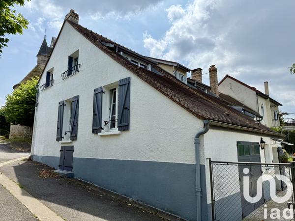 Maison à vendre 6 pièces 103 m² Marolles-sur-Seine