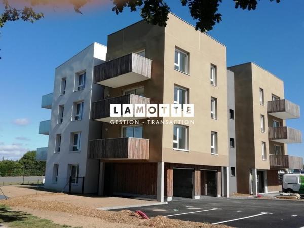 Appartement à louer 3 pièces - 64 m²