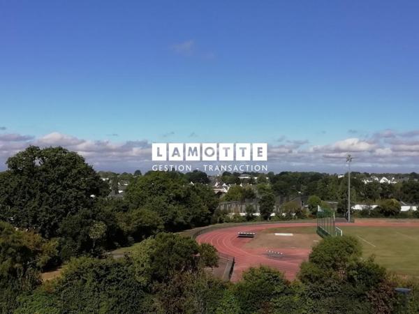 Appartement à louer 3 pièces - 64 m²