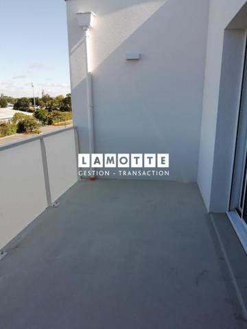 Appartement à louer 3 pièces - 64 m²