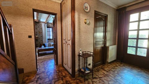 Maison individuelle à vendre à Vendôme dans le Loir-et-Cher (41100), ref : 41050-1087247