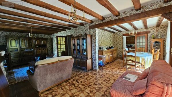 Maison individuelle à vendre à Vendôme dans le Loir-et-Cher (41100), ref : 41050-1087247