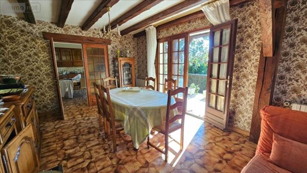 Maison individuelle à vendre à Vendôme dans le Loir-et-Cher (41100), ref : 41050-1087247