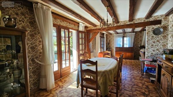 Maison individuelle à vendre à Vendôme dans le Loir-et-Cher (41100), ref : 41050-1087247