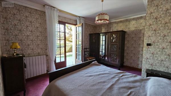 Maison individuelle à vendre à Vendôme dans le Loir-et-Cher (41100), ref : 41050-1087247